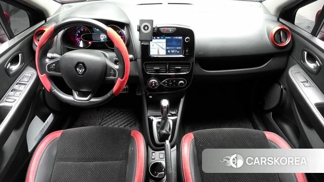 Renault Korea (Samsung) Clio id 4285655 из Кореи 17