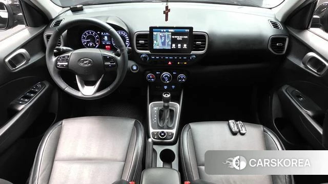 Hyundai Venue id 4403074 из Кореи 29