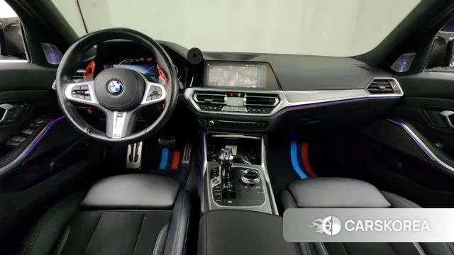 BMW 3 Series (G20) id 3012749 из Кореи 17