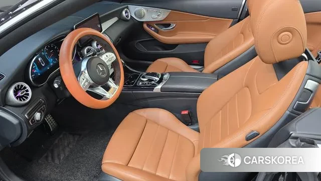 Mercedes-Benz C-Class W205 id 3509743 из Кореи 17