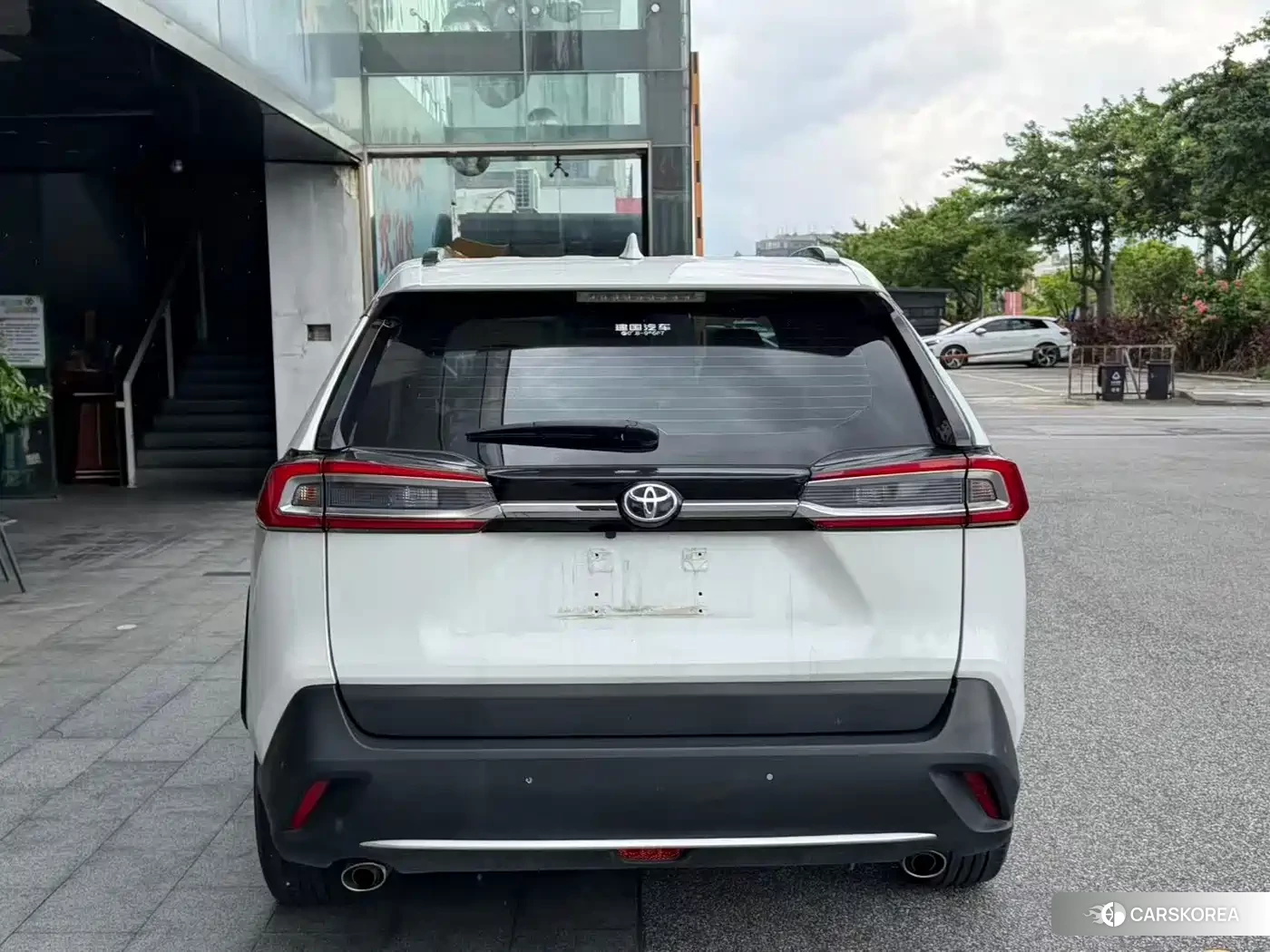 Toyota Wildlander id 4634745 из Китая 7