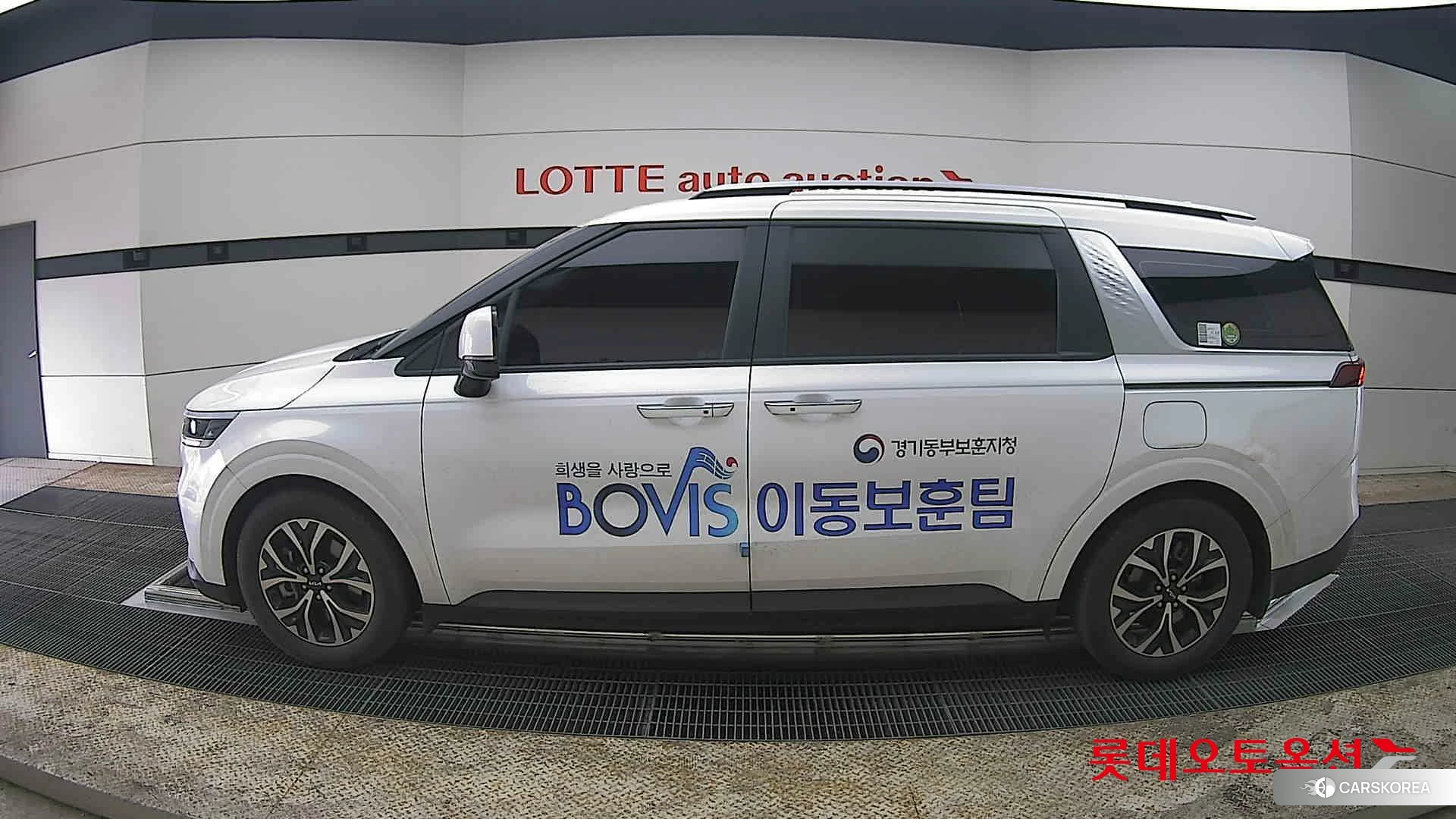 Kia Carnival id 3875849 из Кореи 34