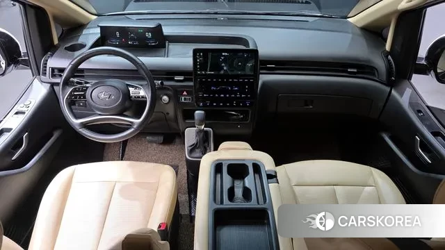 Hyundai Staria id 3620200 из Кореи 17