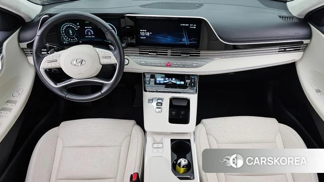 Hyundai The New Grandeur IG Hybrid id 4682658 из Кореи 17
