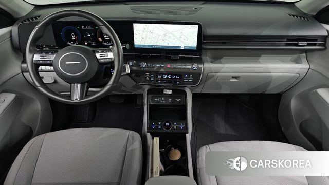 Hyundai Kona (SX2) id 4715845 из Кореи 32