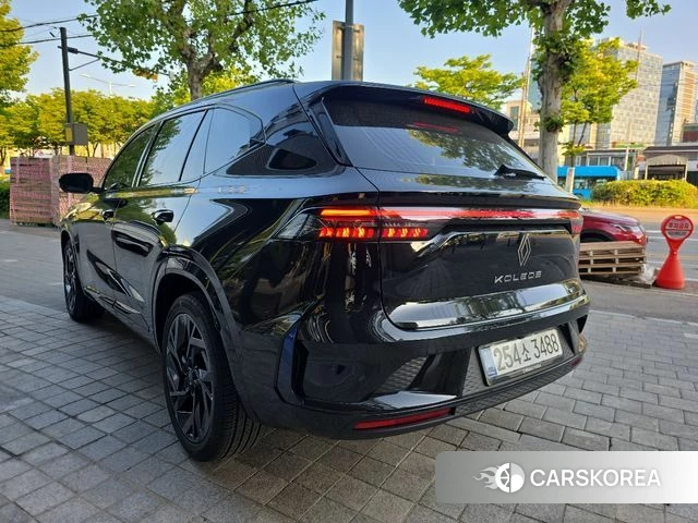 Renault Korea (Samsung) Grand Coleos id 4291837 из Кореи 17