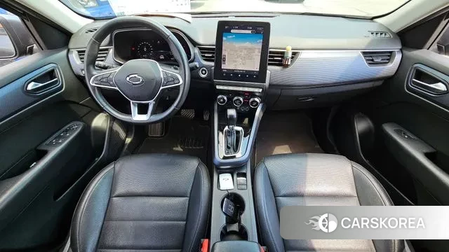 Renault Korea (Samsung) XM3 id 2976391 из Кореи 17