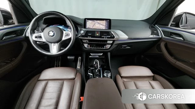 BMW X3 (G01) id 4423463 из Кореи 30