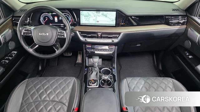 Kia Mohave Master id 4186637 из Кореи 17