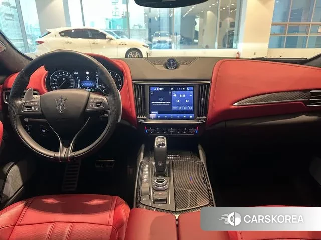 Maserati Levante id 3706834 из Кореи 14