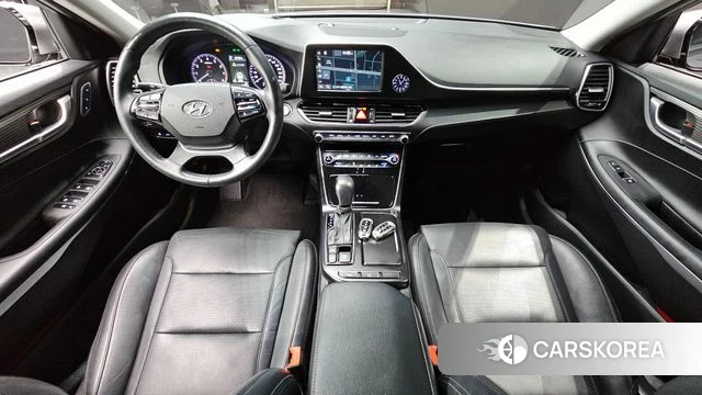 Hyundai Grandeur IG id 3900023 из Кореи 17