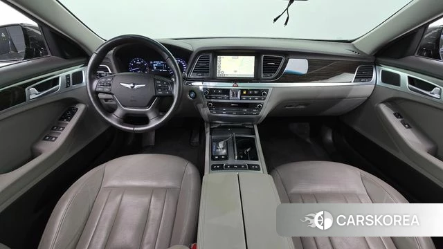 Genesis G80 id 3820721 из Кореи 17