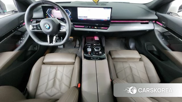 BMW 5 Series (G60) id 4935127 из Кореи 30