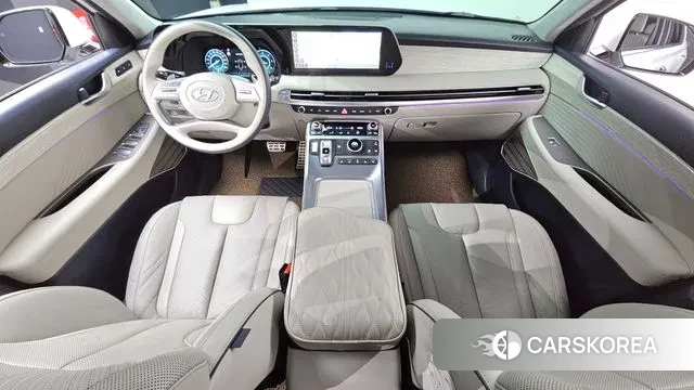 Hyundai The New Palisade id 3503008 из Кореи 17