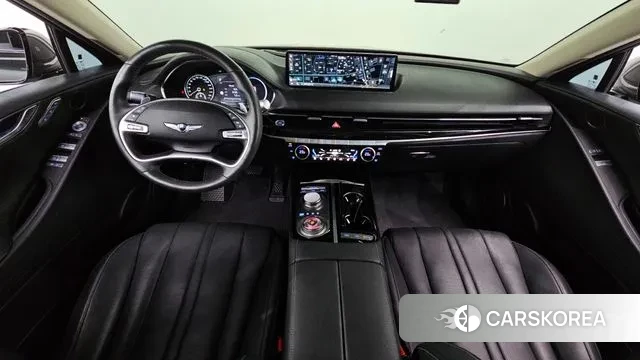 Genesis G80 (RG3) id 3740200 из Кореи 17