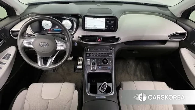 Hyundai The New Santa Fe id 3681544 из Кореи 17