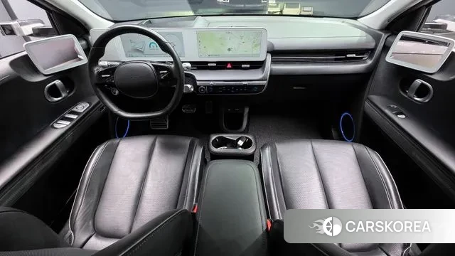 Hyundai Ionic 5 id 3016880 из Кореи 17