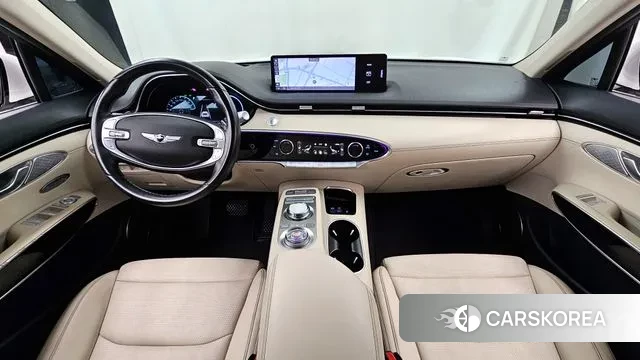 Genesis GV70 id 3433505 из Кореи 17