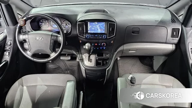 Hyundai The New Grand Starex id 3275287 из Кореи 17