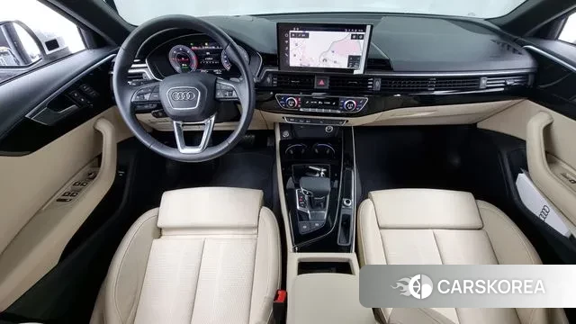 Audi A4 (B9) id 3037578 из Кореи 17