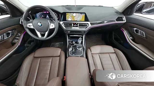 BMW 3 Series (G20) id 3043161 из Кореи 17