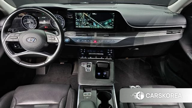 Hyundai The New Grandeur IG id 4619495 из Кореи 17