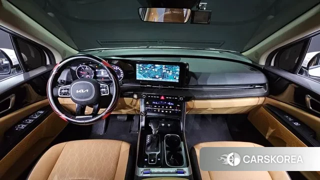 Kia Carnival 4th generation id 3327810 из Кореи 17