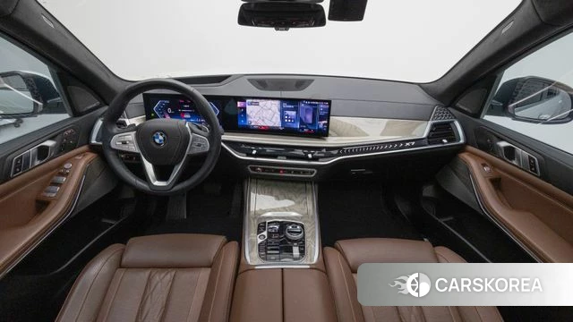 BMW X7 (G07) id 4302795 из Кореи 17