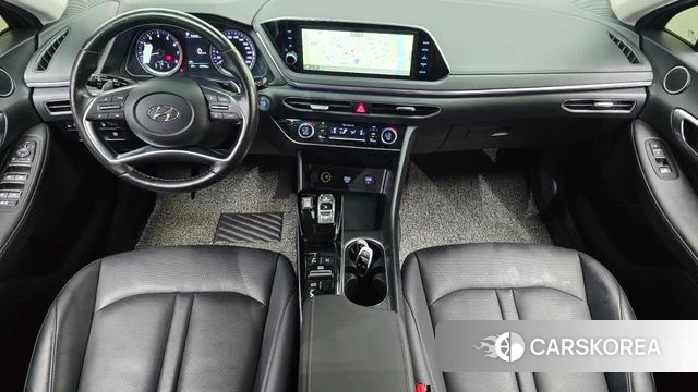 Hyundai Sonata (DN8) id 4624588 из Кореи 28
