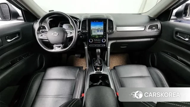 Renault Korea (Samsung) The New QM6 id 3622131 из Кореи 17