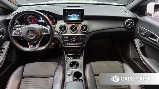 Mercedes-Benz CLA-Class C117 id 3698780 из Кореи 17