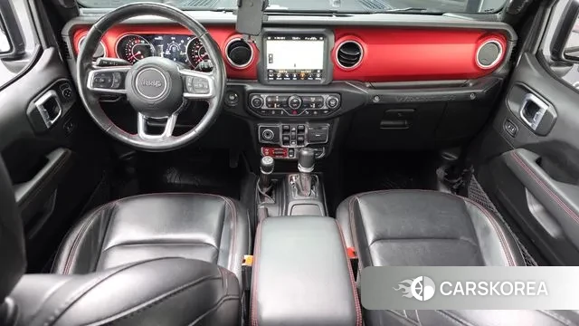 Jeep Wrangler (JL) id 3671426 из Кореи 17