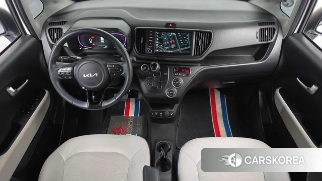Kia The New Kia Ray id 4308570 из Кореи 28