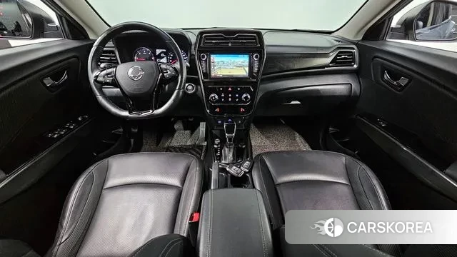 Ssangyong Berry New Tivoli id 3045013 из Кореи 17