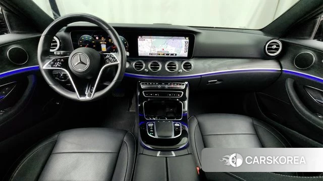Mercedes-Benz E-Class W213 id 4360632 из Кореи 29