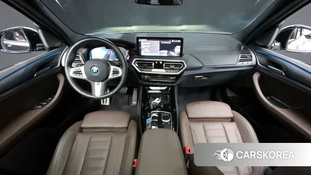 BMW iX3 id 3256507 из Кореи 17