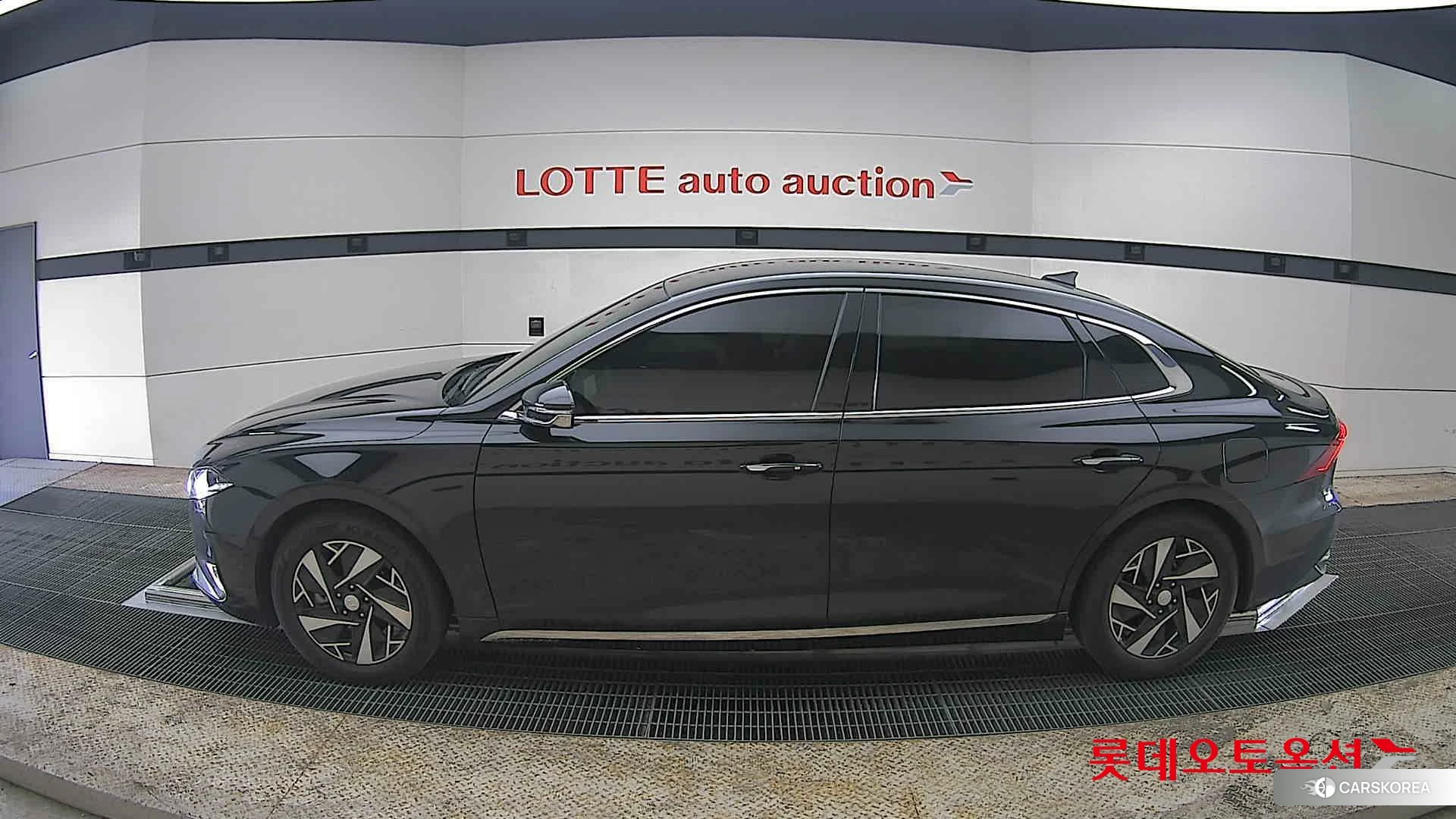 Hyundai Grandeur Hybrid id 3881998 из Кореи 34