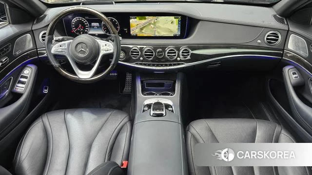Mercedes-Benz S-Class W222 id 4633212 из Кореи 30
