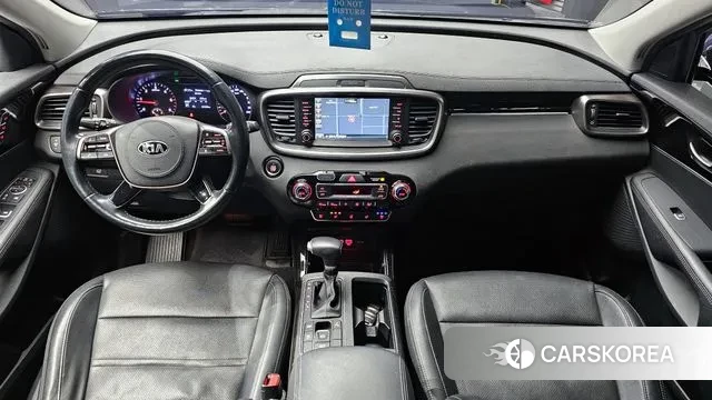 Kia The New Sorento id 3631457 из Кореи 17