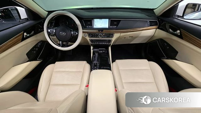 Kia Come New K7 id 3845861 из Кореи 17