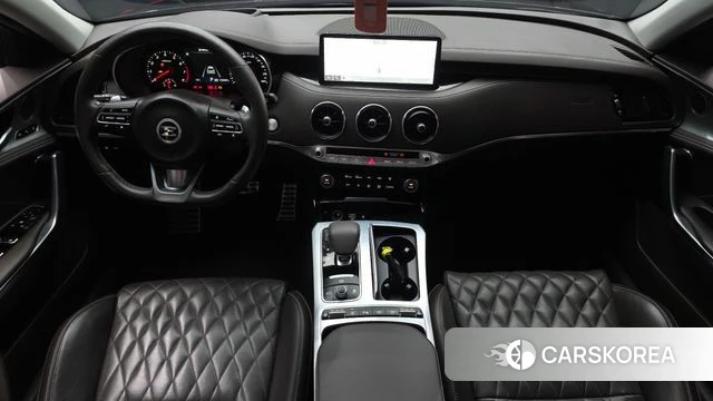 Kia Stinger Meister id 3800509 из Кореи 17