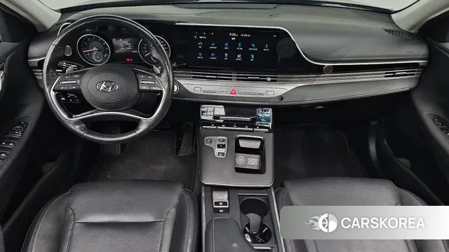 Hyundai The New Grandeur IG id 3601000 из Кореи 17