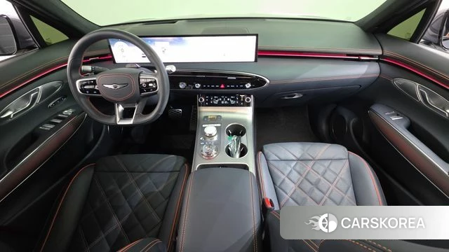 Genesis GV70 id 4719728 из Кореи 30