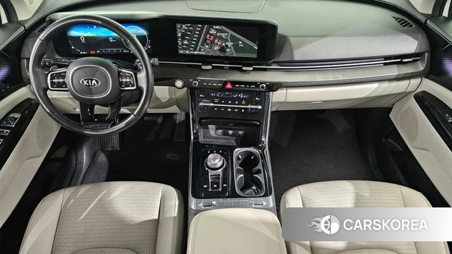 Kia Carnival 4th generation id 3892990 из Кореи 17