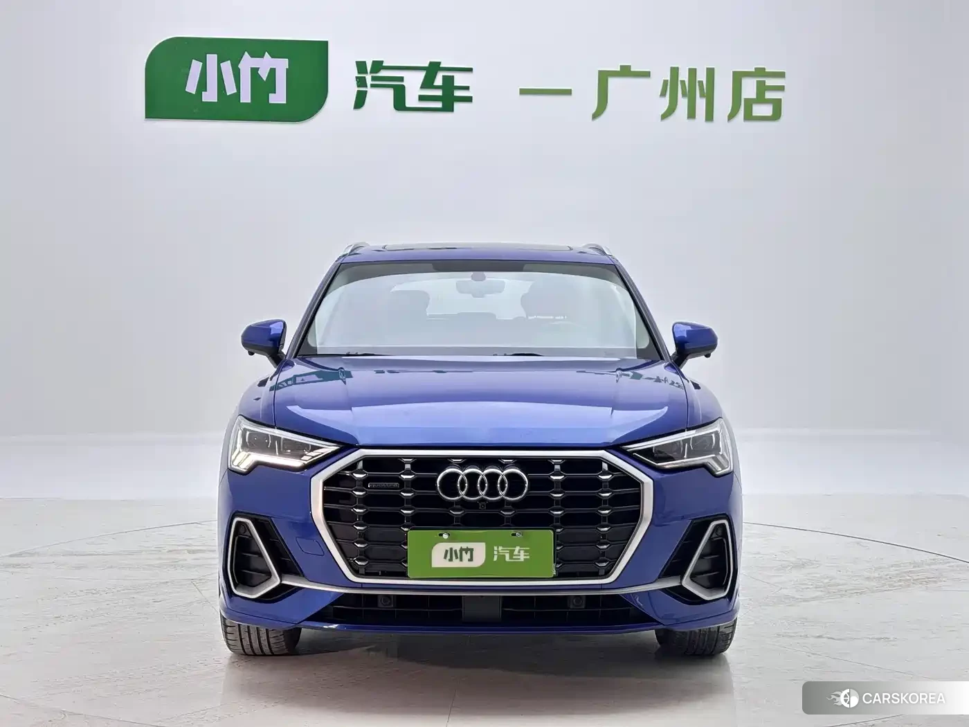 Audi Q3 id 4653879 из Китая 28