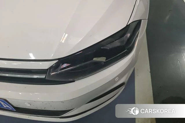 Volkswagen Polo id 4291487 из Китая 14