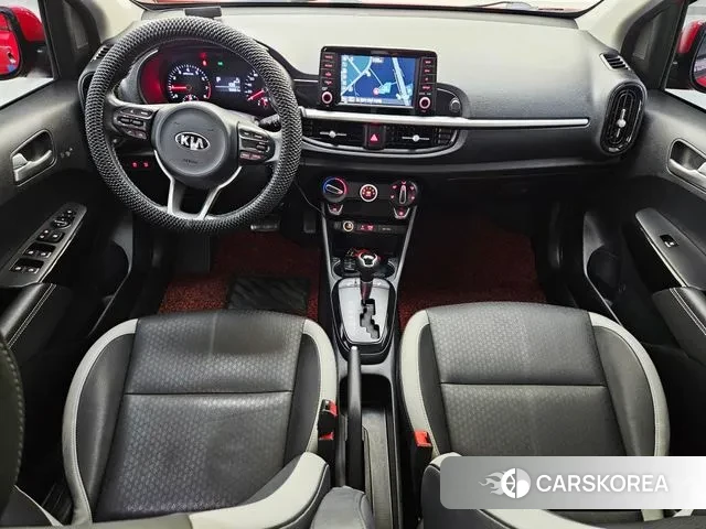 Kia All New Morning (JA) id 3557916 из Кореи 17