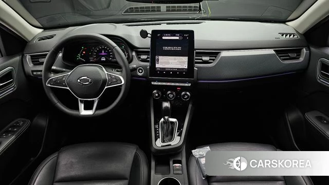 Renault Korea (Samsung) XM3 id 4555680 из Кореи 27