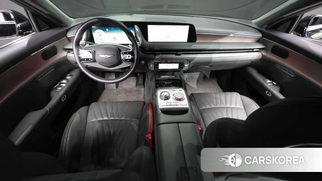 Genesis G90 (RS4) id 3934751 из Кореи 17