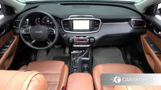 Kia The New Sorento id 3778957 из Кореи 17